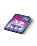 Integral SD card 1 GB
